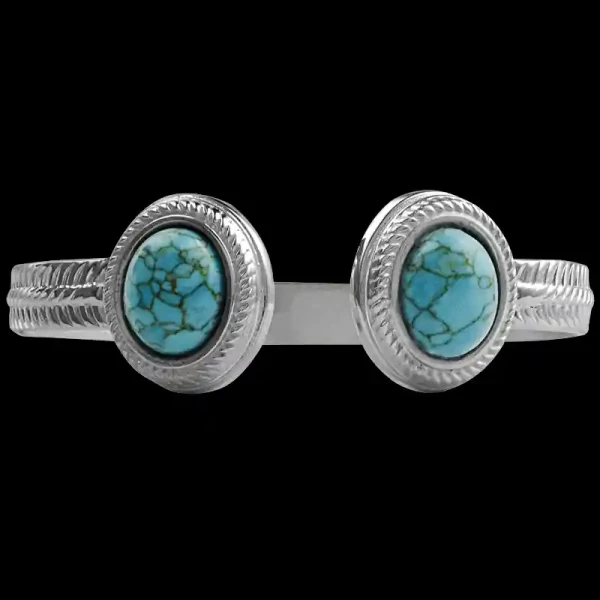 Bless Your Heart Cuff Bracelet (In Stock)